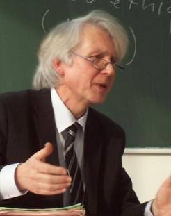 Clero, Jean-Pierre